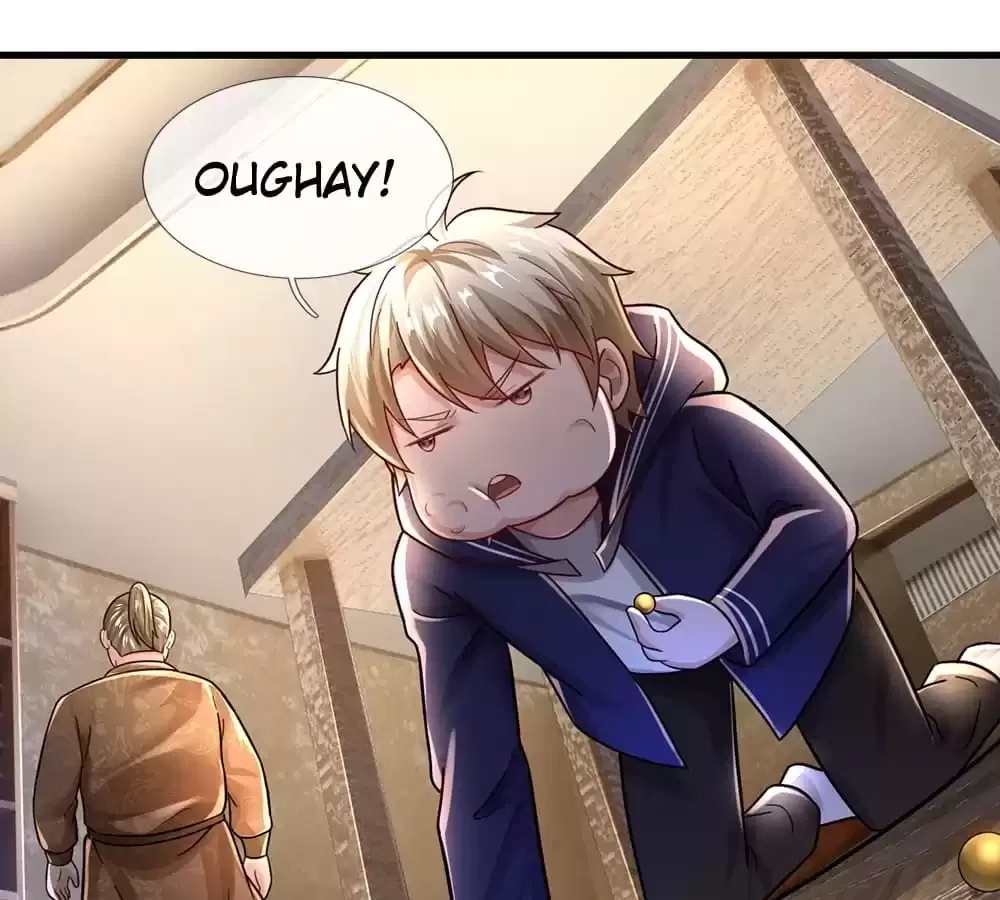 I Added All My Attributes To Strength Chapter 54 – Page 14