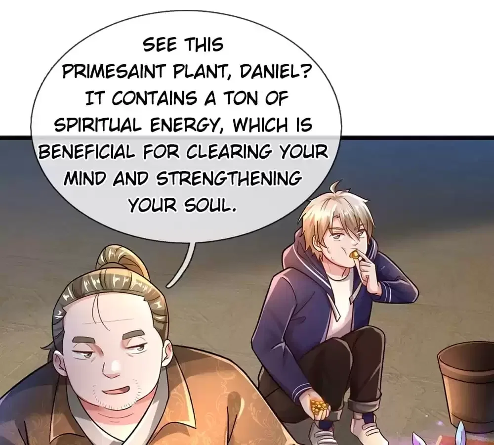 I Added All My Attributes To Strength Chapter 54 – Page 17