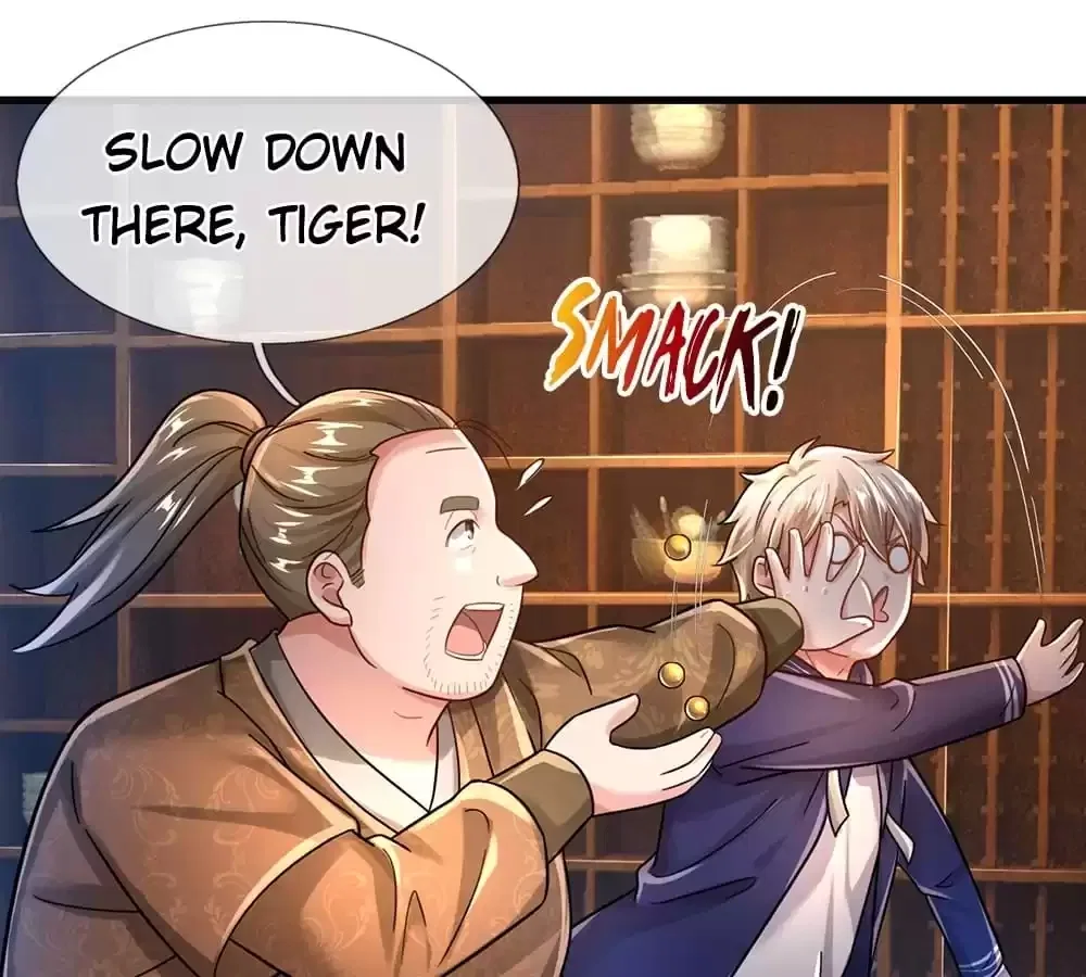 I Added All My Attributes To Strength Chapter 54 – Page 23