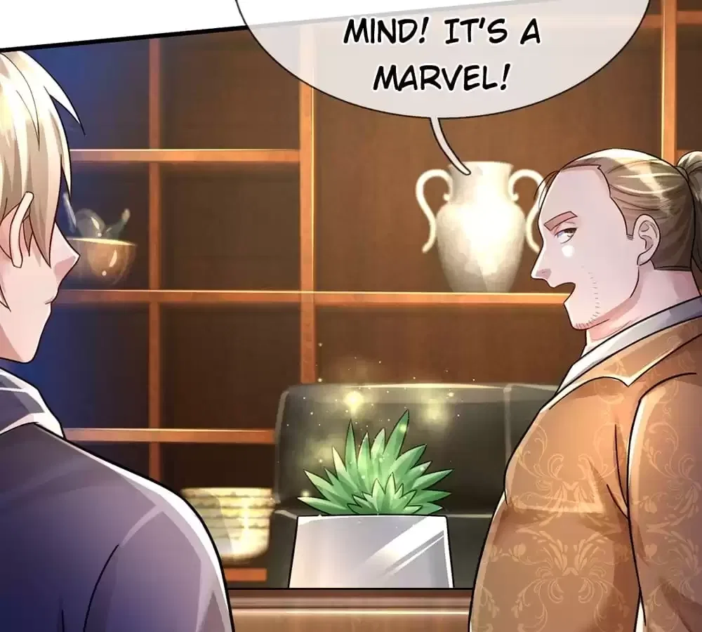 I Added All My Attributes To Strength Chapter 54 – Page 35