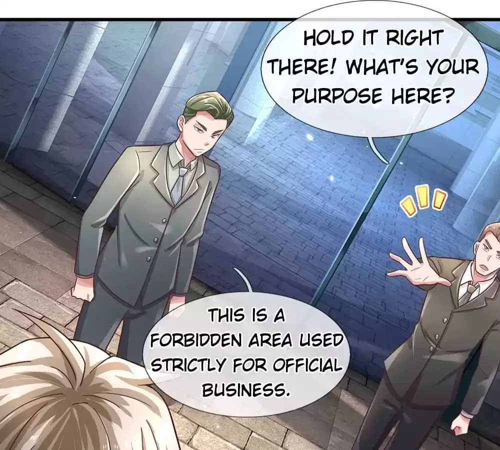 I Added All My Attributes To Strength Chapter 53 – Page 17