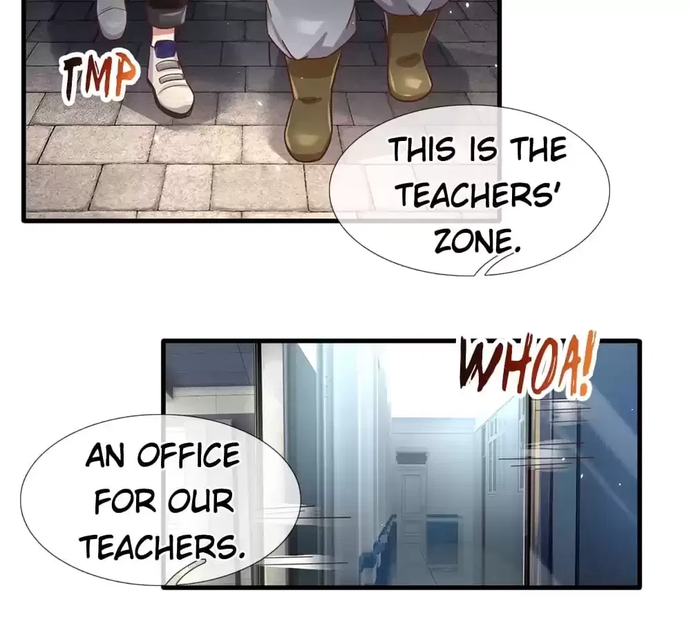 I Added All My Attributes To Strength Chapter 53 – Page 23