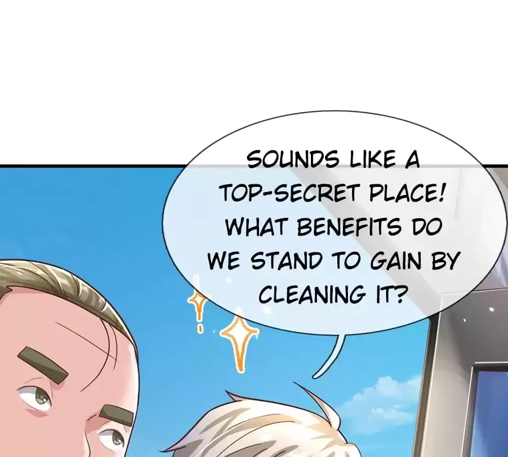 I Added All My Attributes To Strength Chapter 53 – Page 27