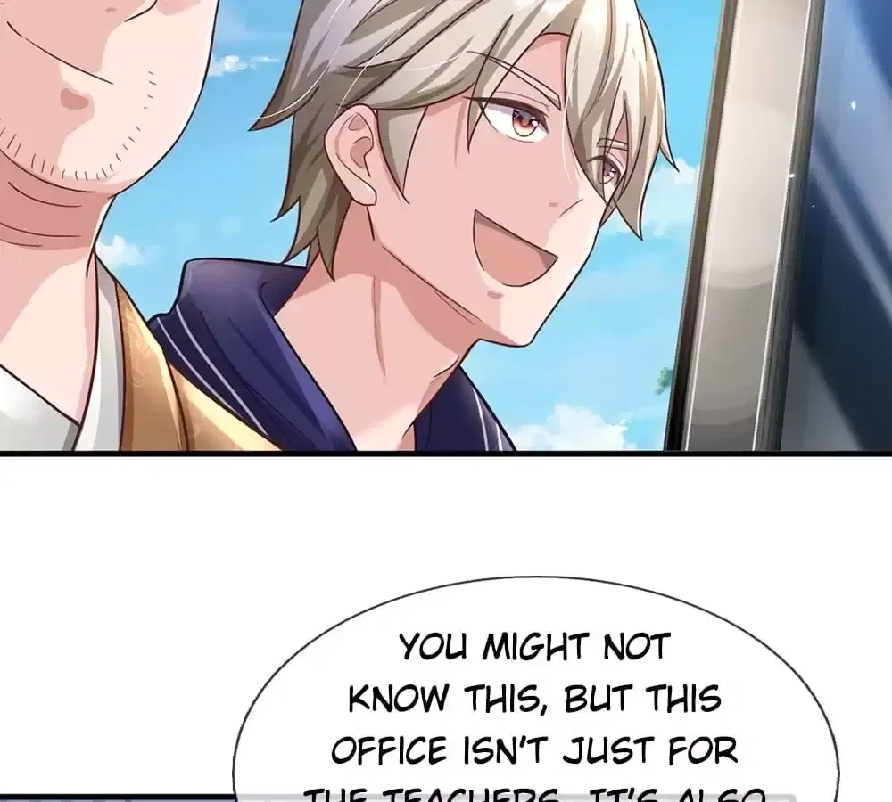 I Added All My Attributes To Strength Chapter 53 – Page 28