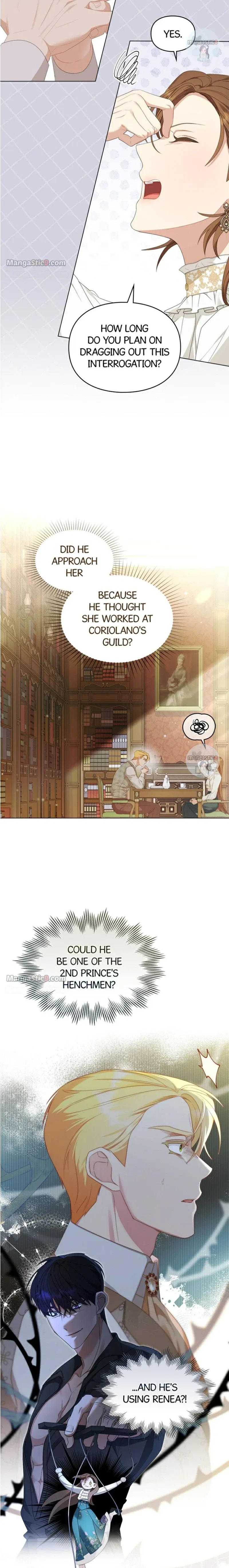 Wish Upon a Husband Chapter 24 – Page 5