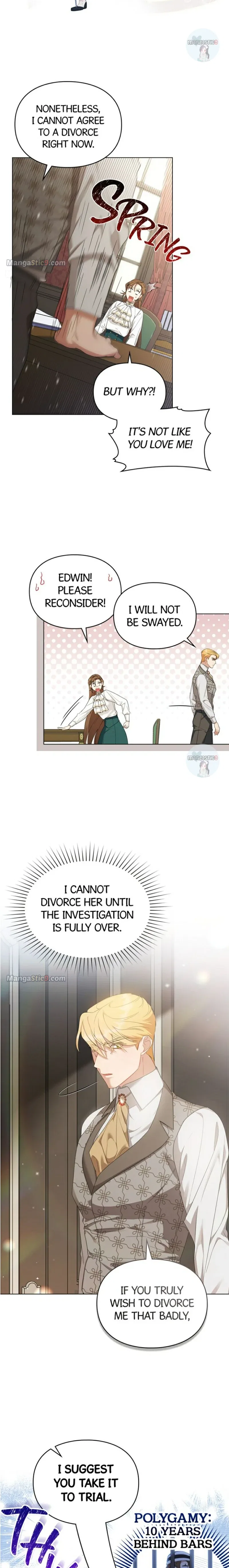 Wish Upon a Husband Chapter 24 – Page 6