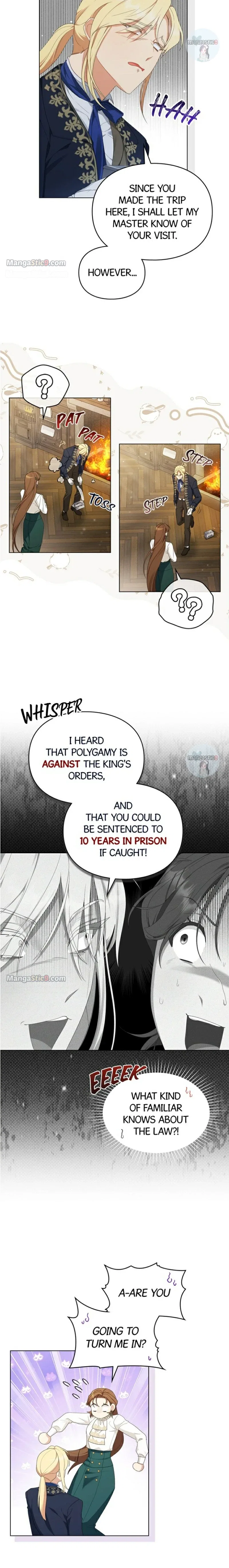 Wish Upon a Husband Chapter 24 – Page 10