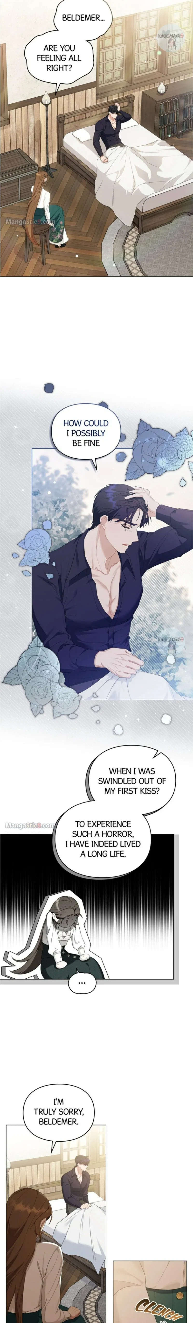 Wish Upon a Husband Chapter 24 – Page 12