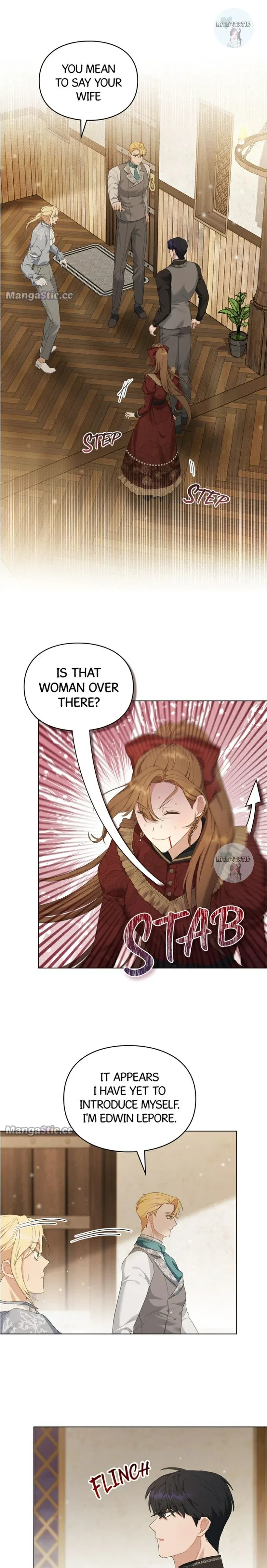 Wish Upon a Husband Chapter 23 – Page 4