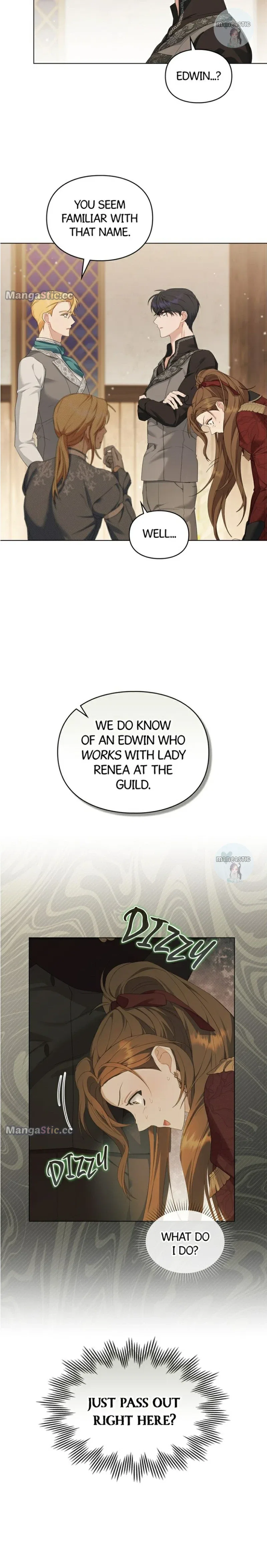 Wish Upon a Husband Chapter 23 – Page 5