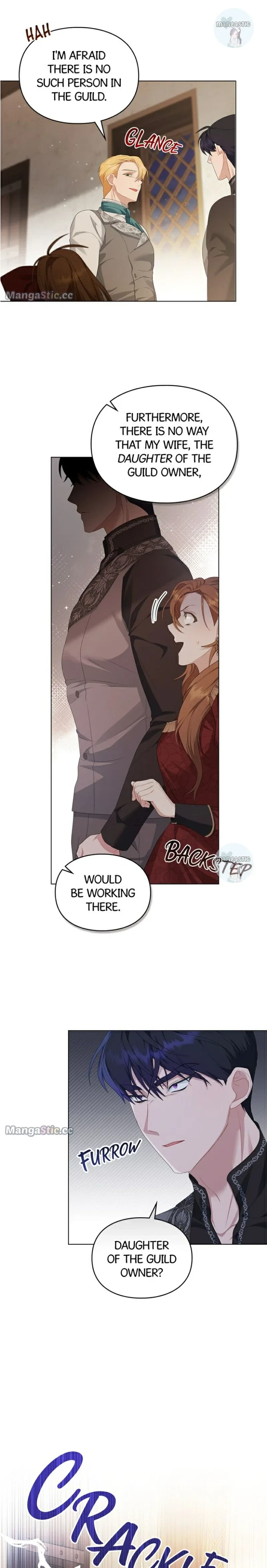 Wish Upon a Husband Chapter 23 – Page 6