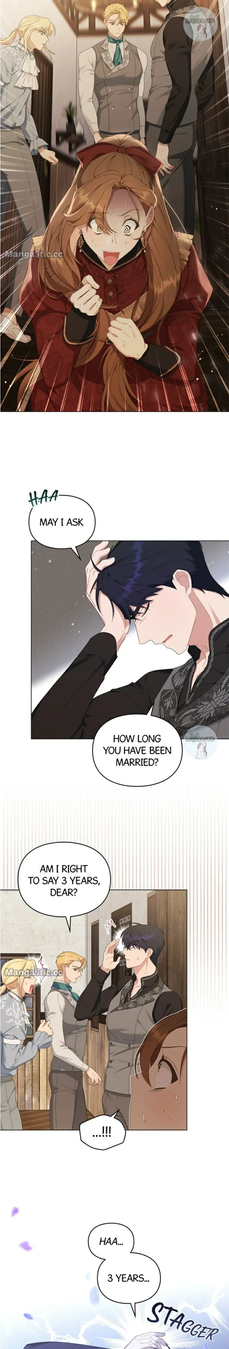 Wish Upon a Husband Chapter 23 – Page 9