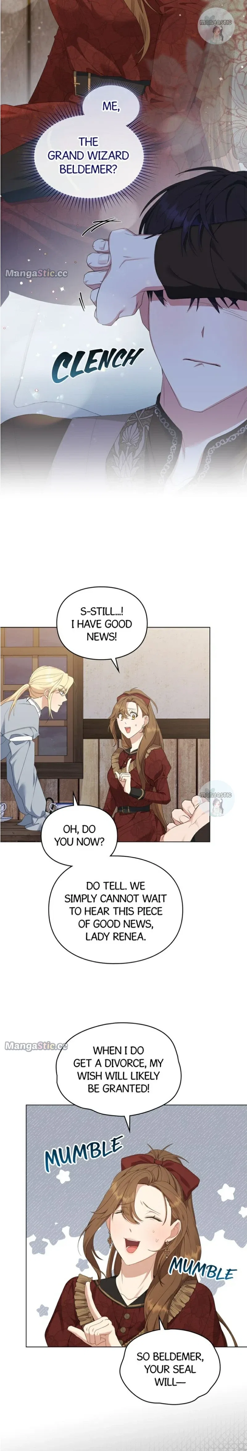 Wish Upon a Husband Chapter 23 – Page 18