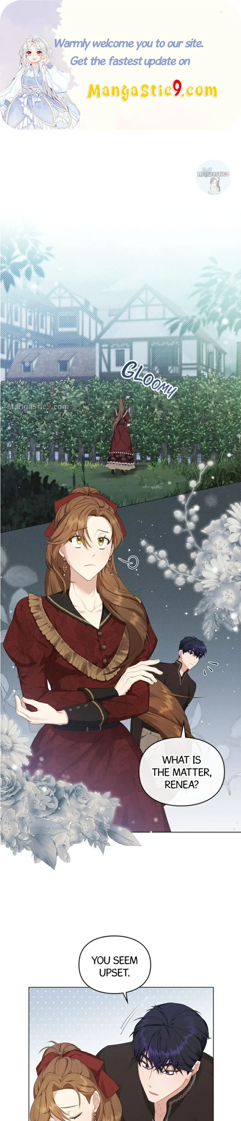 Wish Upon a Husband Chapter 21 – Page 1