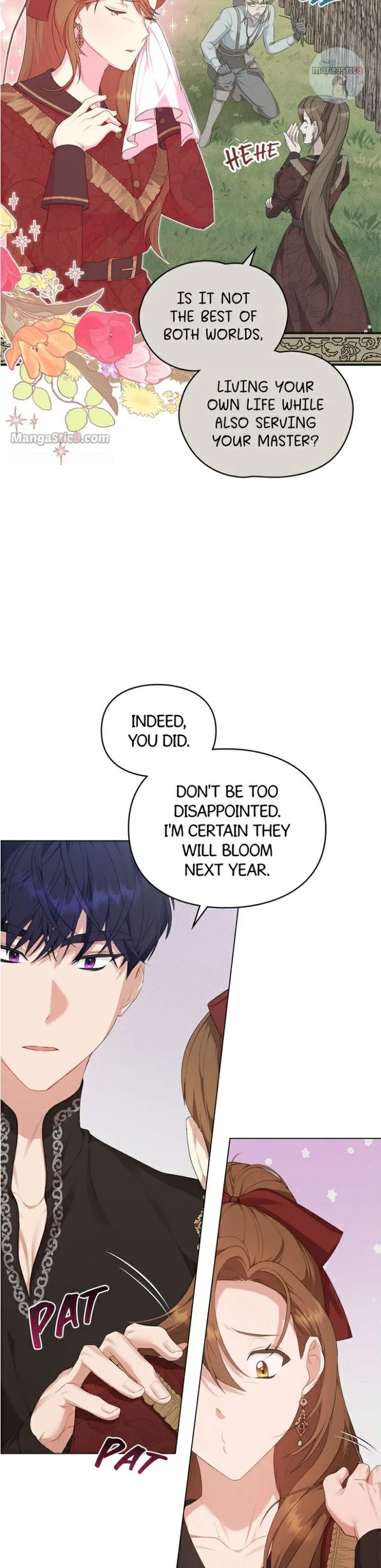 Wish Upon a Husband Chapter 21 – Page 3