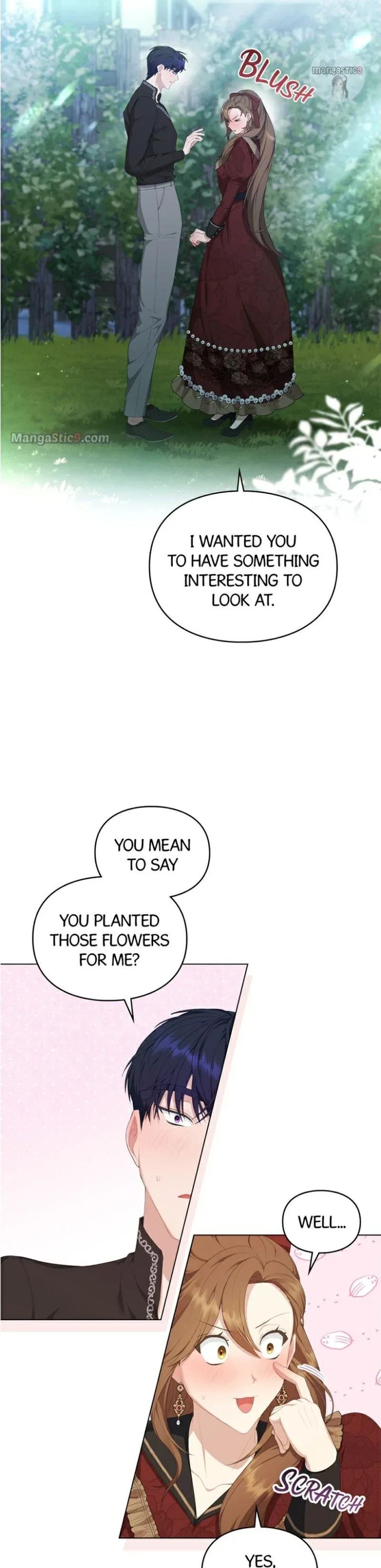 Wish Upon a Husband Chapter 21 – Page 5