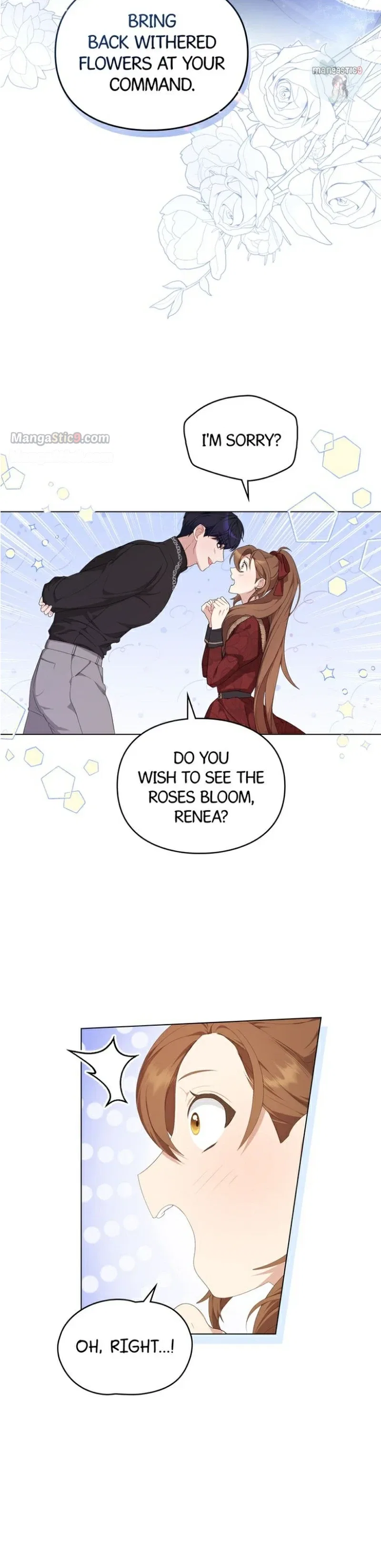 Wish Upon a Husband Chapter 21 – Page 8