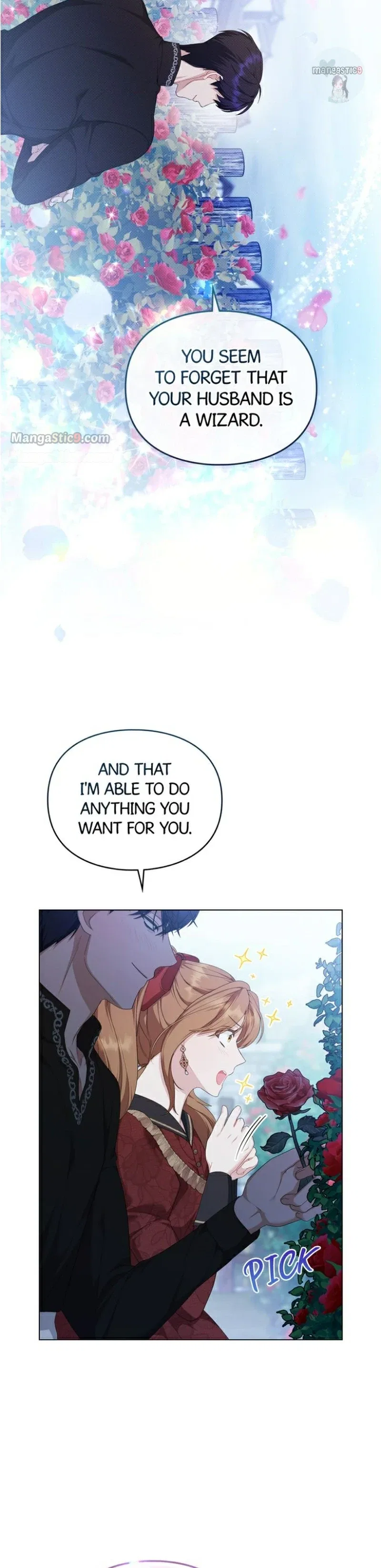 Wish Upon a Husband Chapter 21 – Page 11