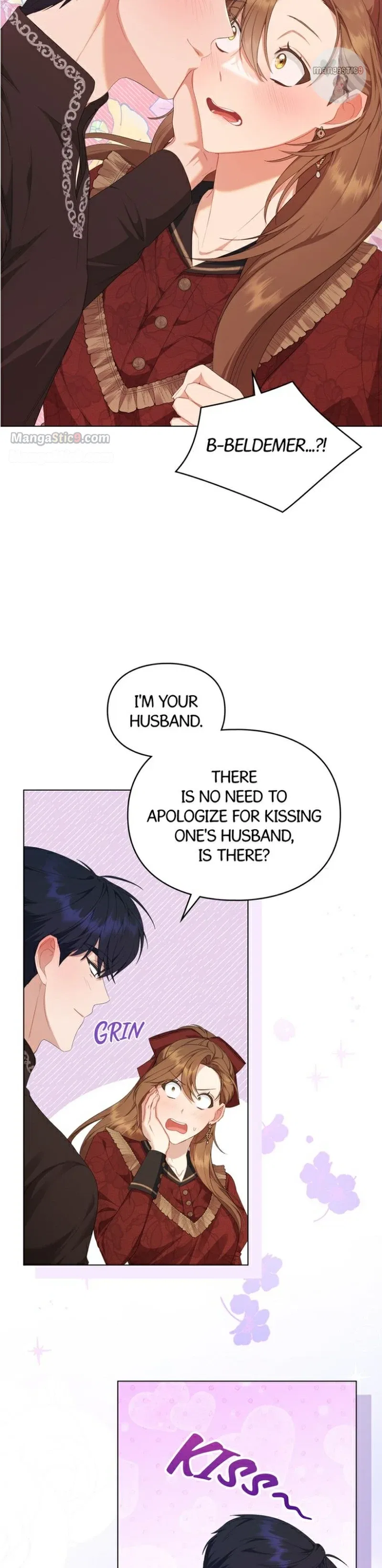 Wish Upon a Husband Chapter 21 – Page 18