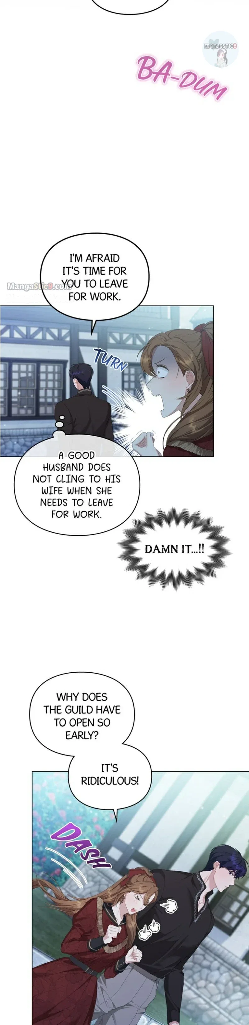 Wish Upon a Husband Chapter 21 – Page 20