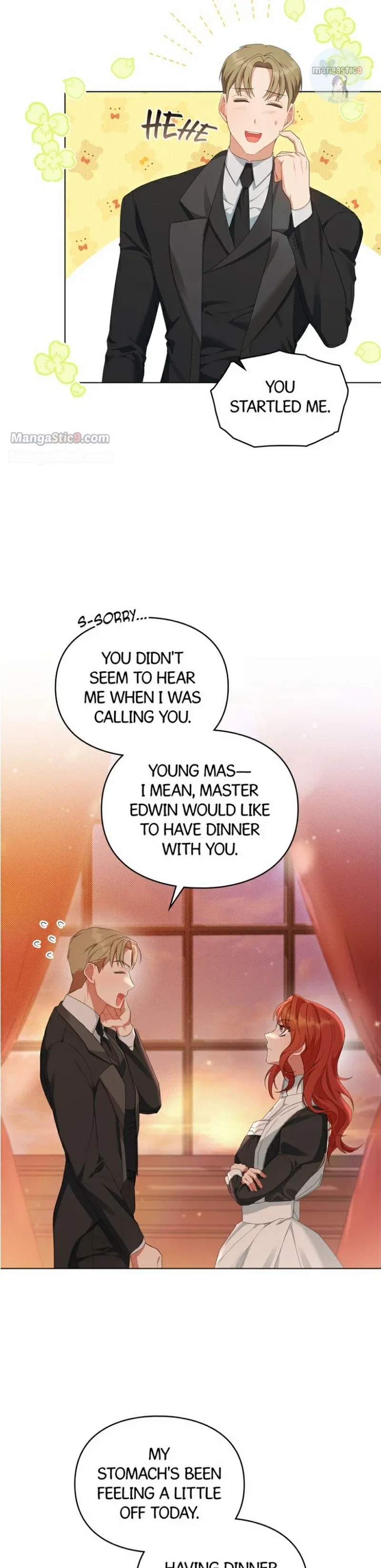 Wish Upon a Husband Chapter 21 – Page 27