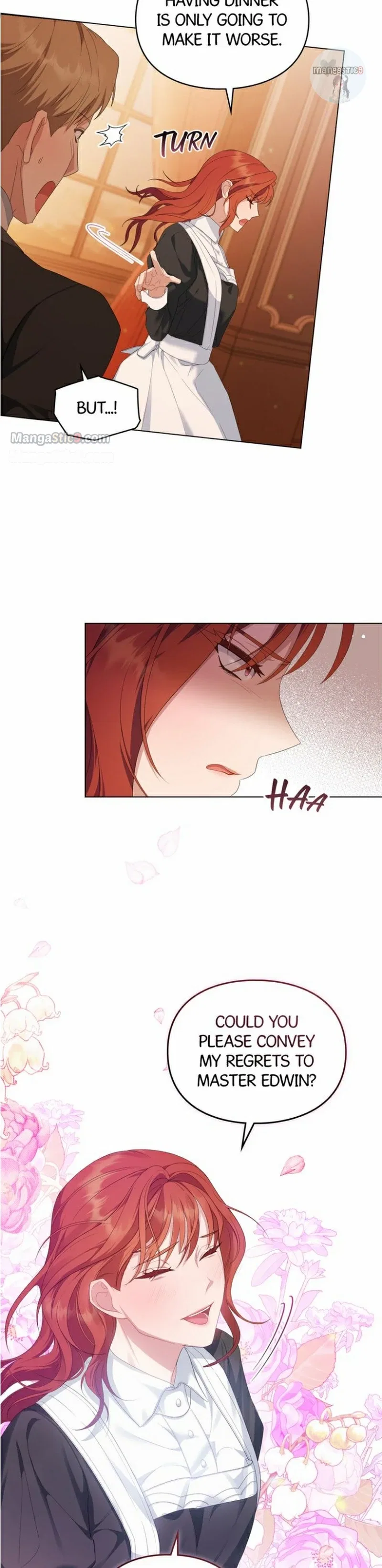 Wish Upon a Husband Chapter 21 – Page 28