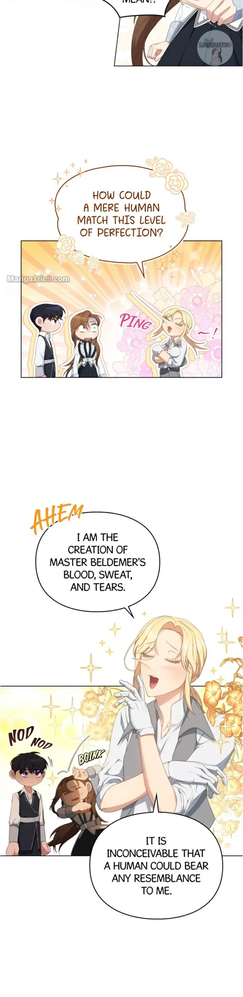Wish Upon a Husband Chapter 20 – Page 8