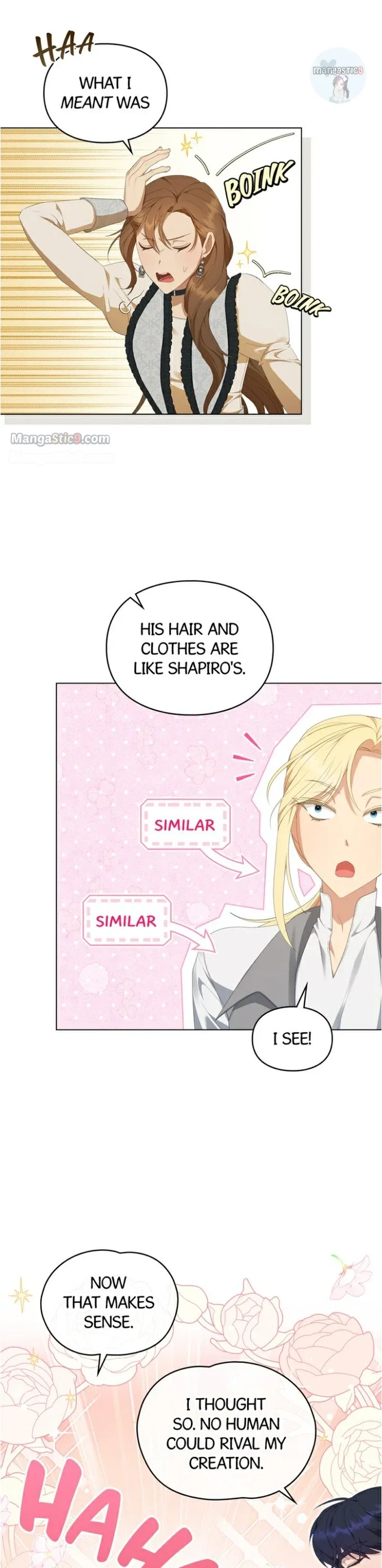 Wish Upon a Husband Chapter 20 – Page 9