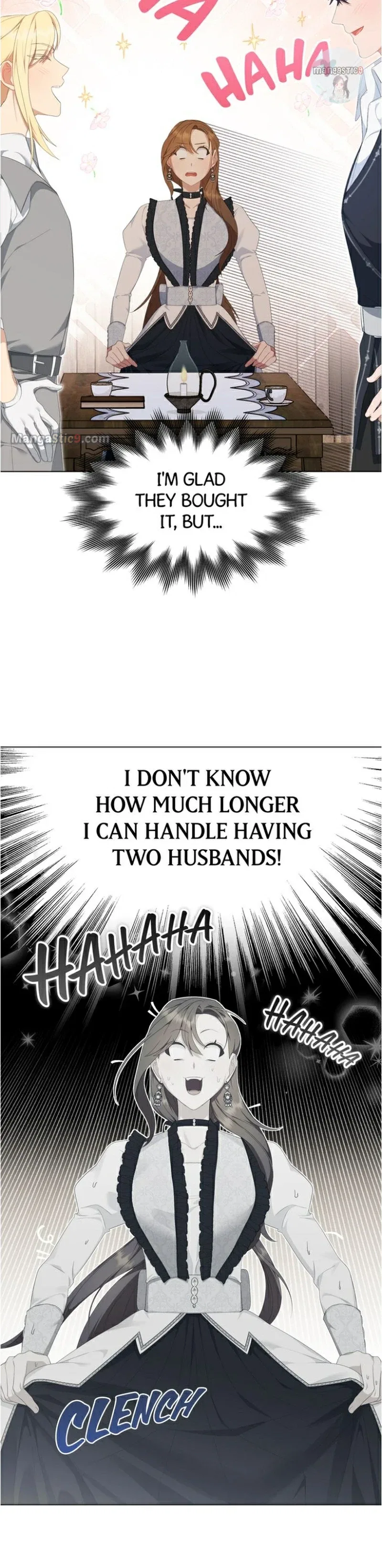 Wish Upon a Husband Chapter 20 – Page 10