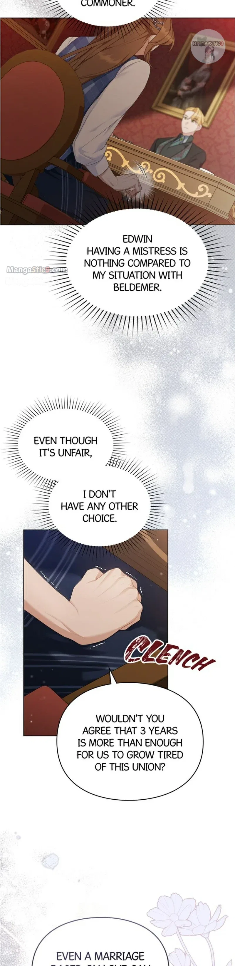 Wish Upon a Husband Chapter 18 – Page 3