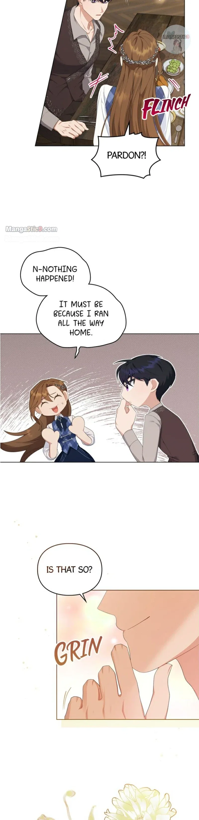 Wish Upon a Husband Chapter 18 – Page 8