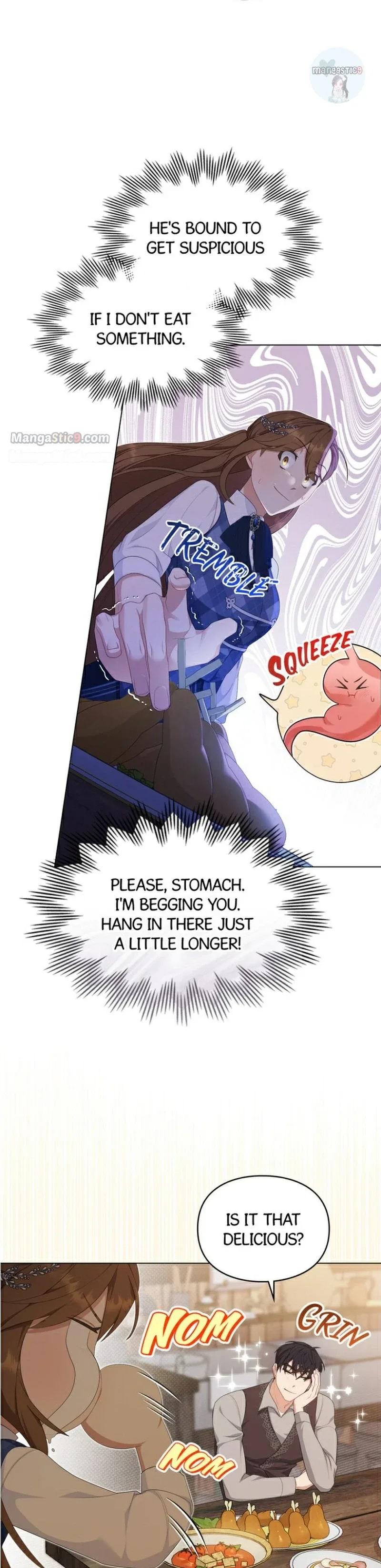 Wish Upon a Husband Chapter 18 – Page 10