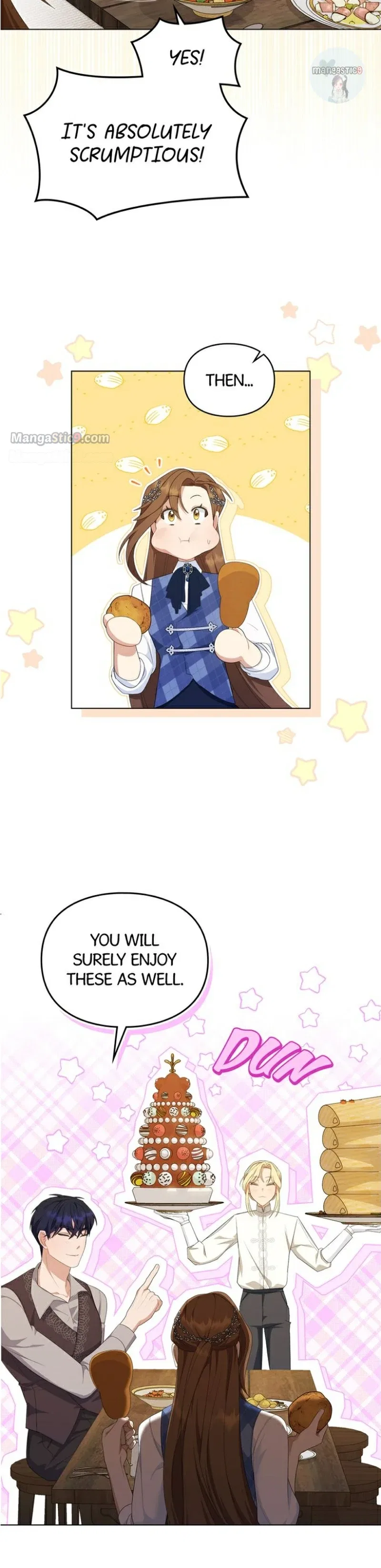 Wish Upon a Husband Chapter 18 – Page 11
