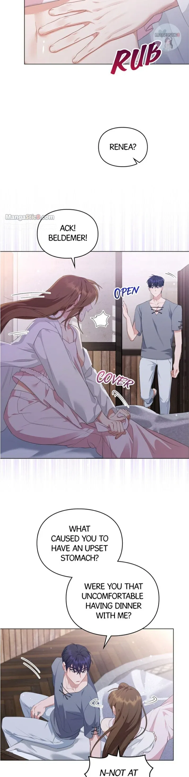 Wish Upon a Husband Chapter 18 – Page 20
