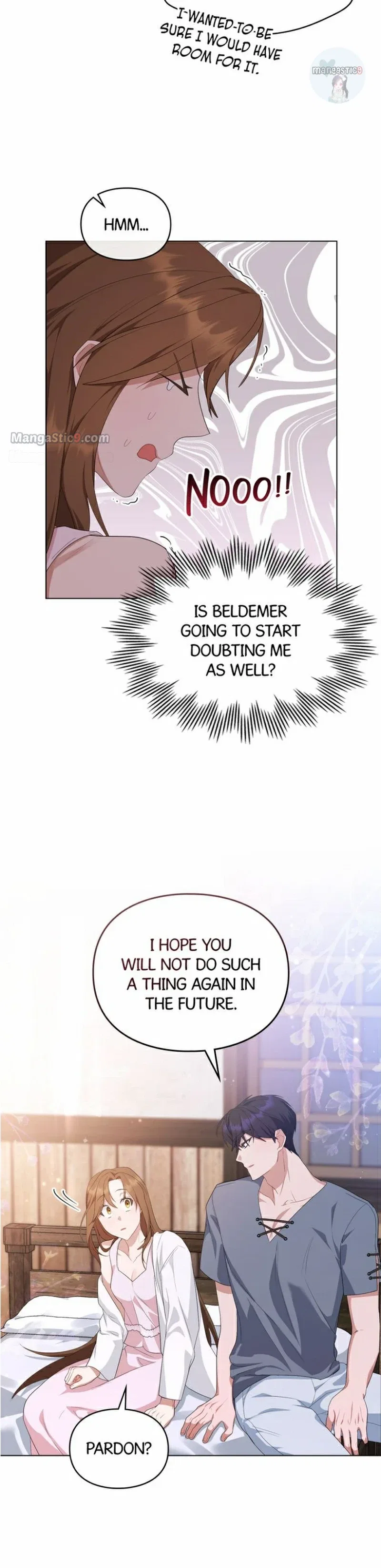 Wish Upon a Husband Chapter 18 – Page 22