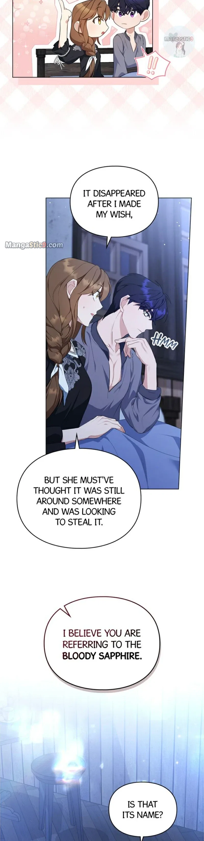 Wish Upon a Husband Chapter 16 – Page 4