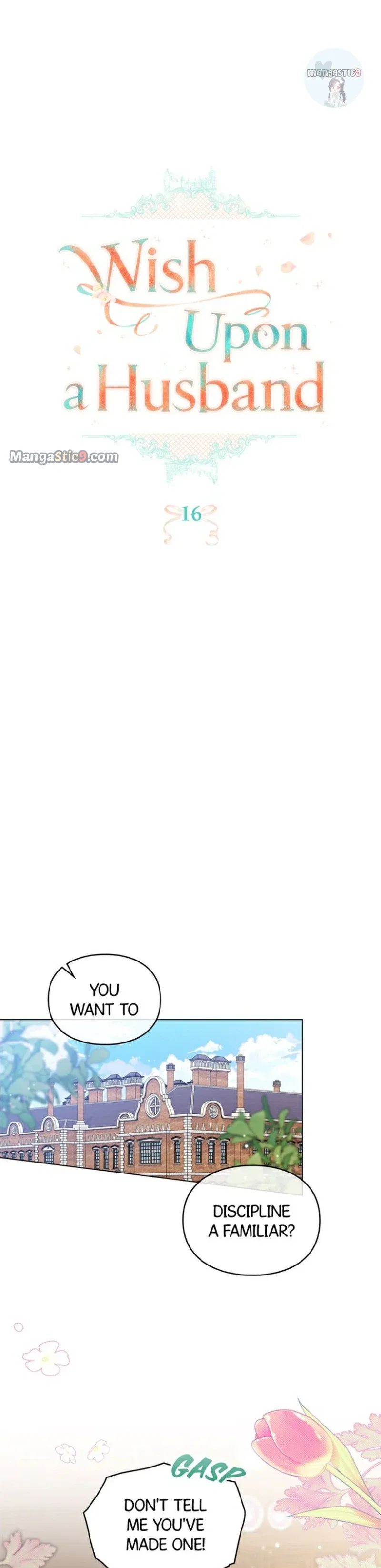 Wish Upon a Husband Chapter 16 – Page 12