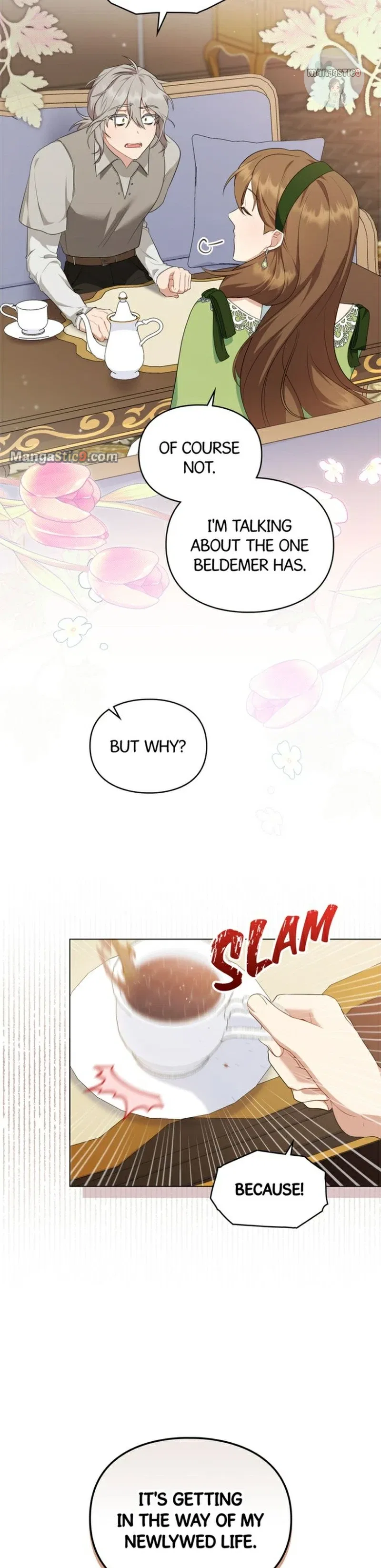 Wish Upon a Husband Chapter 16 – Page 13