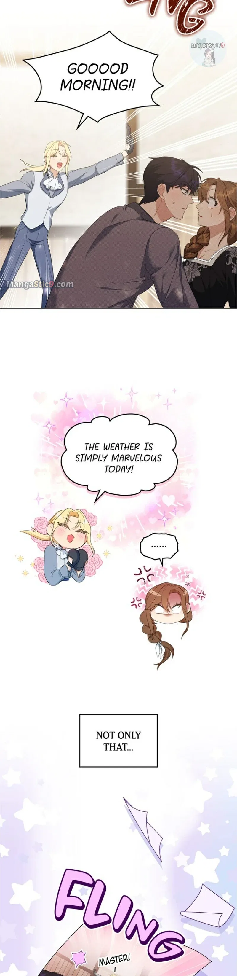 Wish Upon a Husband Chapter 16 – Page 19