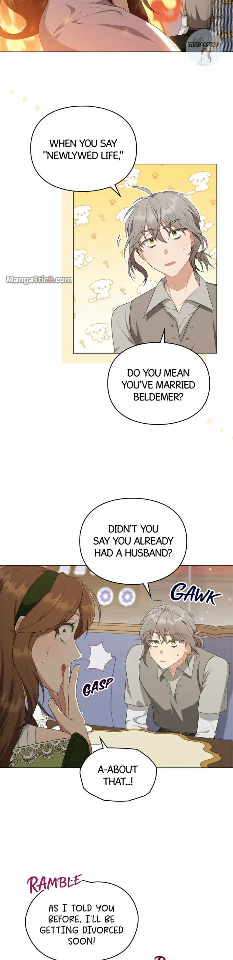 Wish Upon a Husband Chapter 16 – Page 21