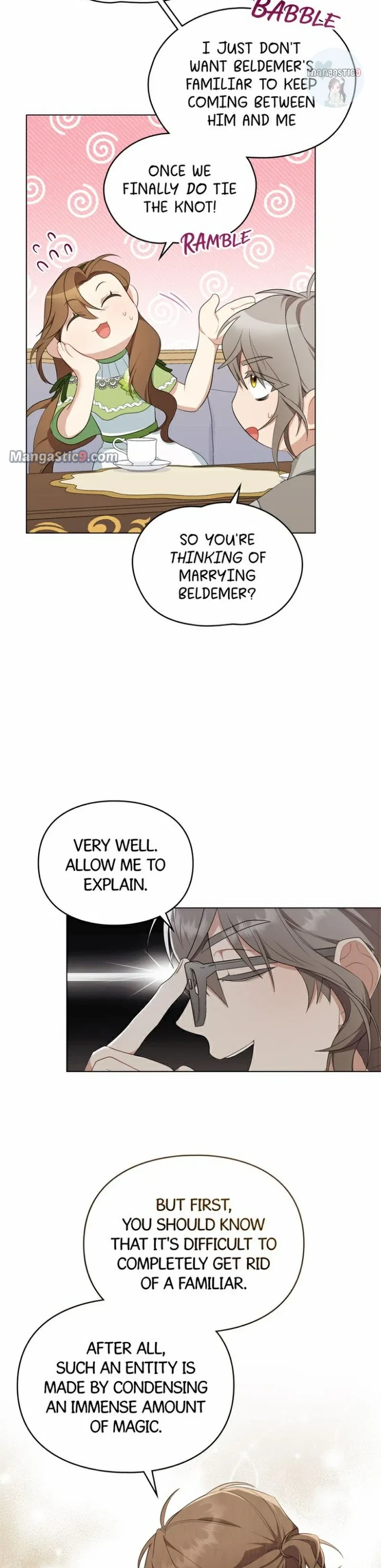 Wish Upon a Husband Chapter 16 – Page 22