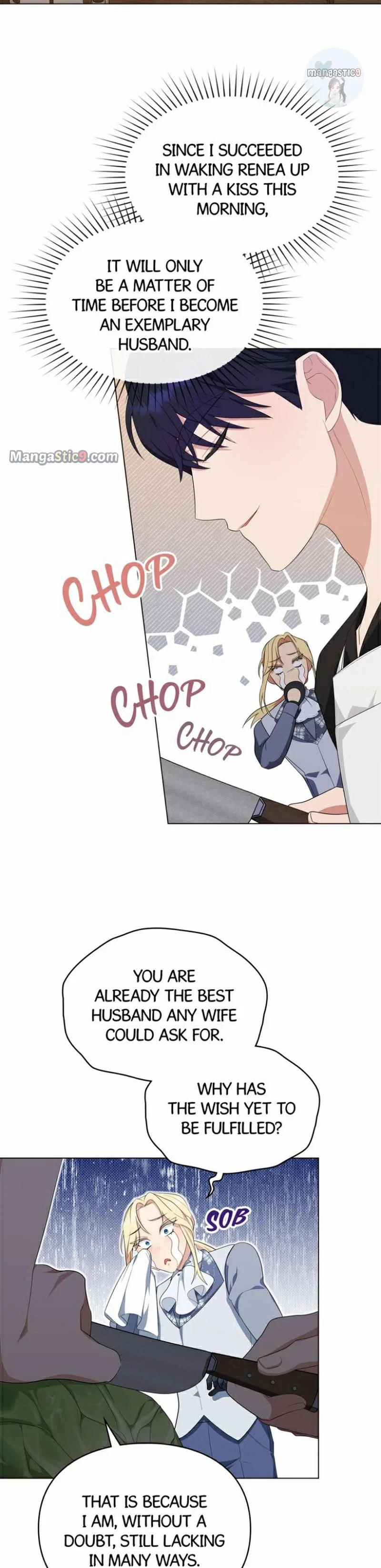 Wish Upon a Husband Chapter 16 – Page 25
