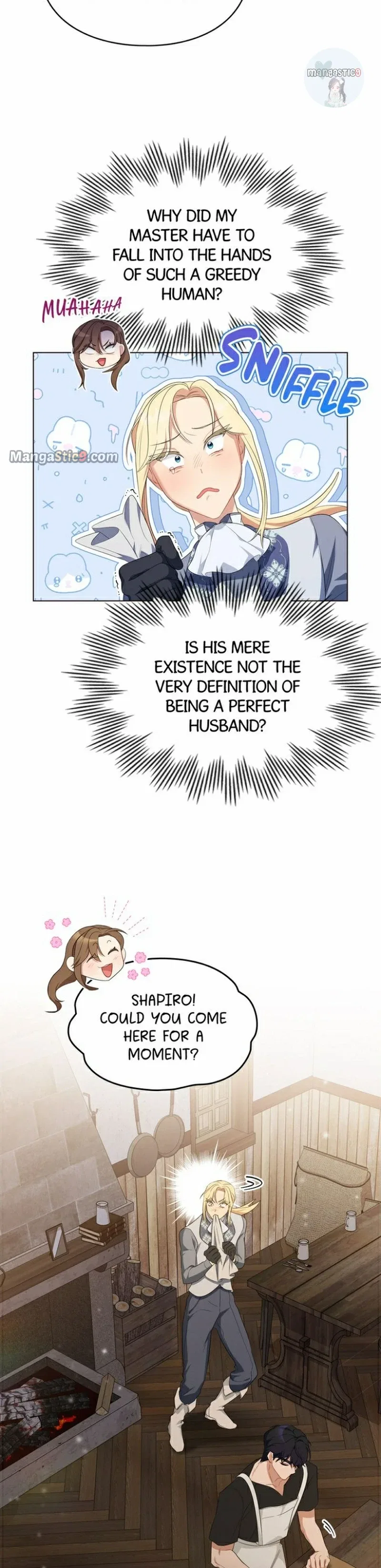 Wish Upon a Husband Chapter 16 – Page 26