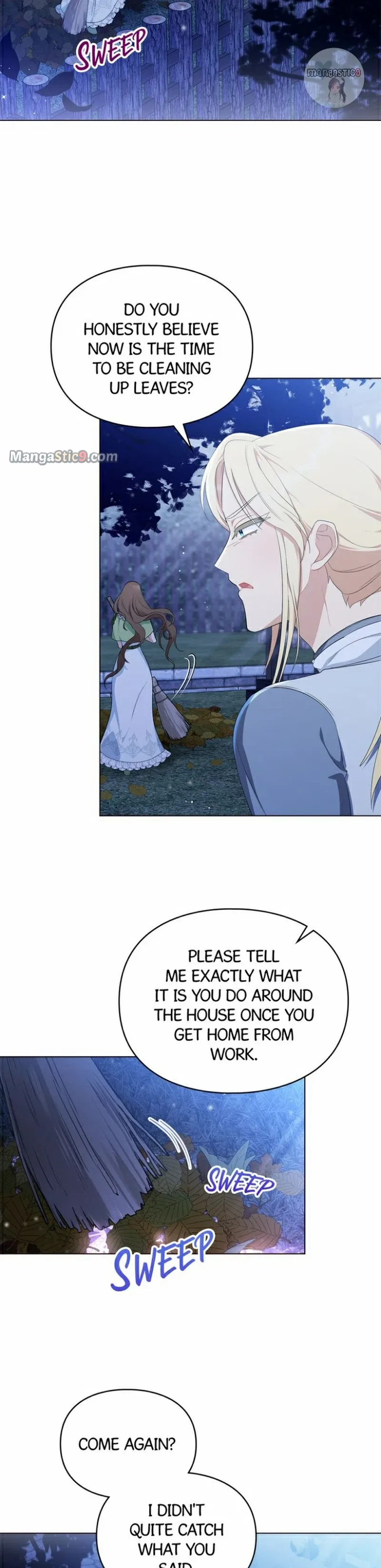 Wish Upon a Husband Chapter 16 – Page 28