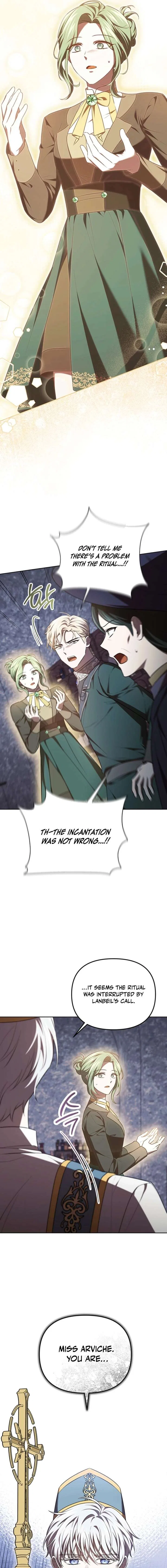 I’m a Supporting Role in a Horror Game, Don’t Kill Me Chapter 65 – Page 3