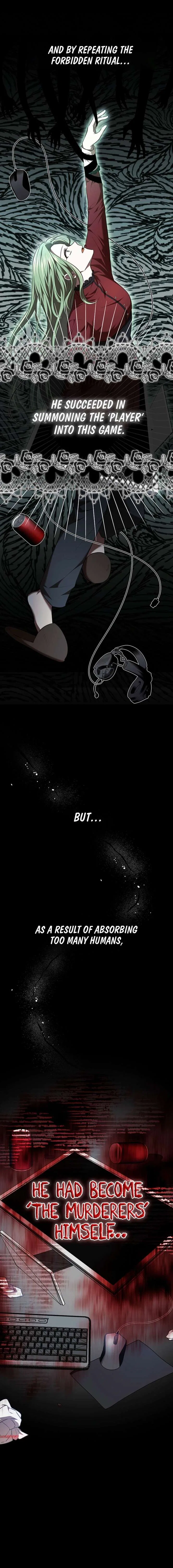 I’m a Supporting Role in a Horror Game, Don’t Kill Me Chapter 65 – Page 5