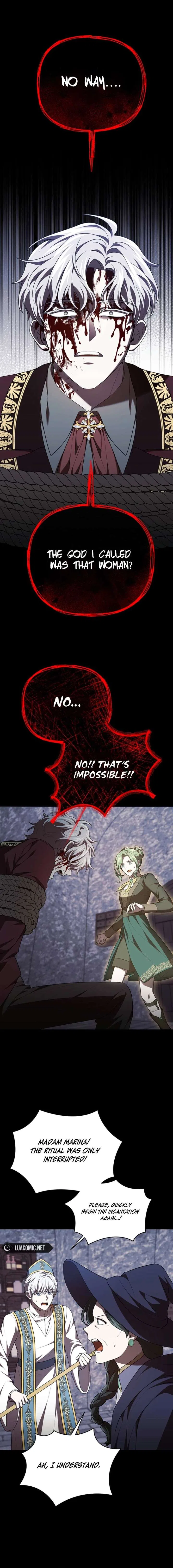 I’m a Supporting Role in a Horror Game, Don’t Kill Me Chapter 65 – Page 6