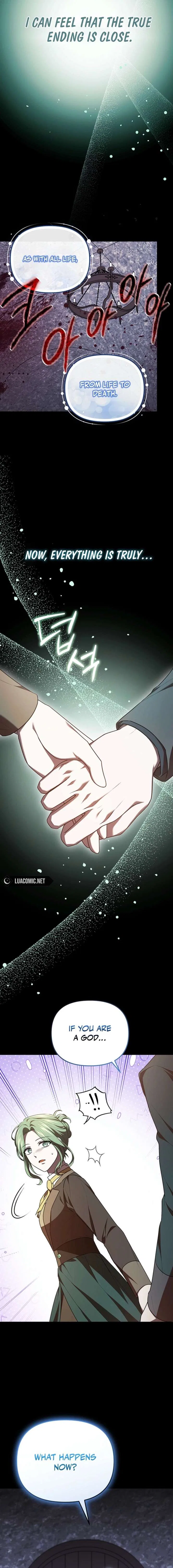 I’m a Supporting Role in a Horror Game, Don’t Kill Me Chapter 65 – Page 8