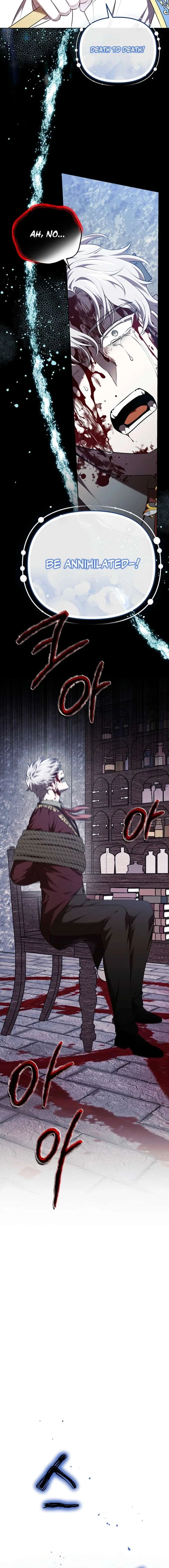 I’m a Supporting Role in a Horror Game, Don’t Kill Me Chapter 65 – Page 10