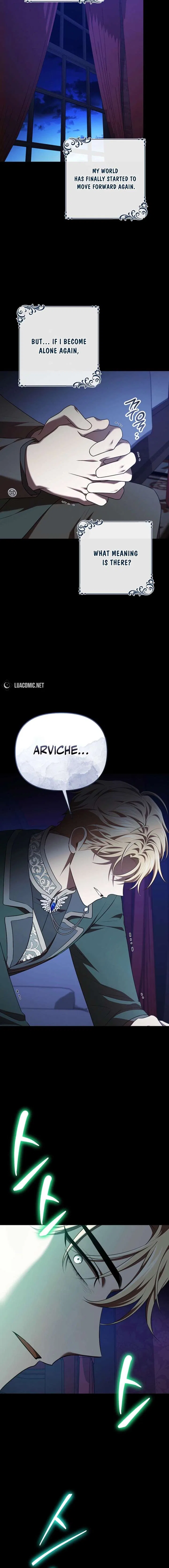 I’m a Supporting Role in a Horror Game, Don’t Kill Me Chapter 65 – Page 16